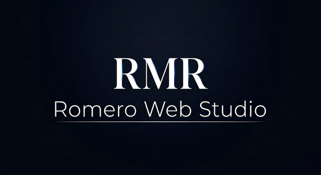 Romero Web Studio Logo